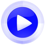 skyplayer android application logo